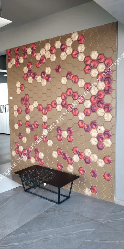 3D Panels by Design Art CNC