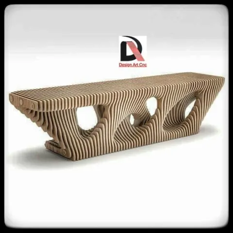 Parametric by Design Art CNC