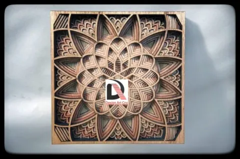 Parametric by Design Art CNC