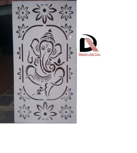 Mandir by Design Art CNC