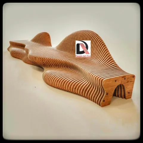 Parametric by Design Art CNC