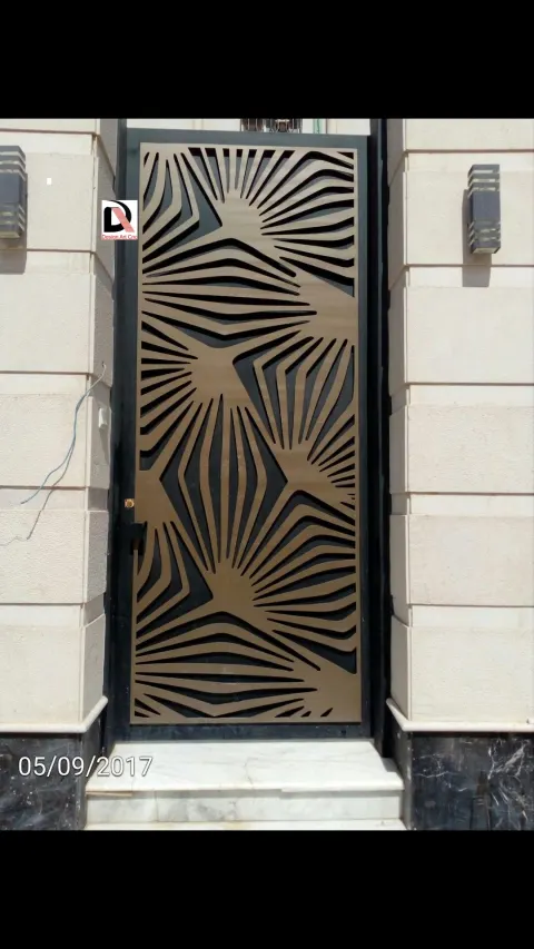 Grill by Design Art CNC
