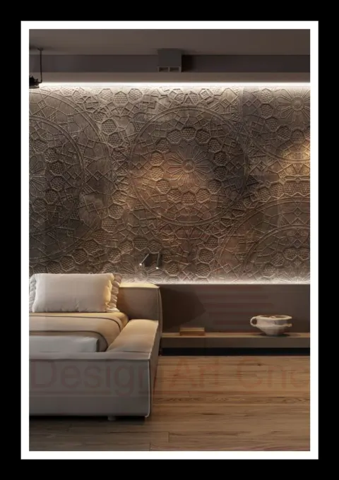 3D Panels by Design Art CNC