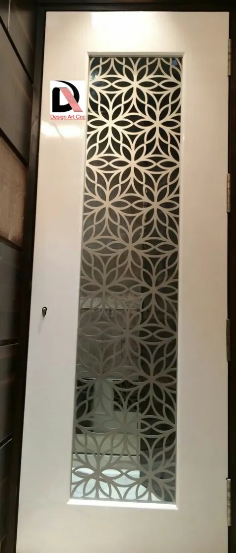 Grill by Design Art CNC