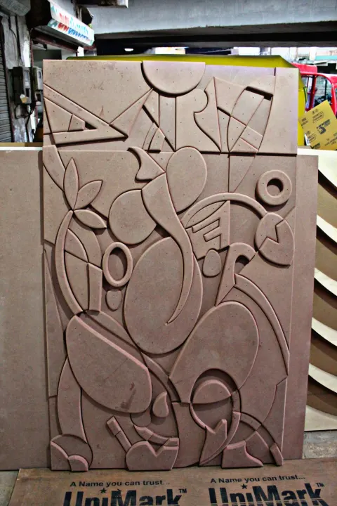 3D Panels by Design Art CNC