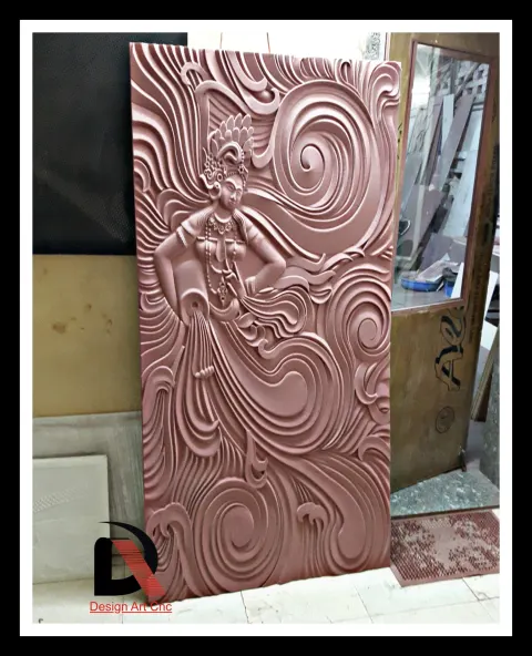 3D Panels by Design Art CNC