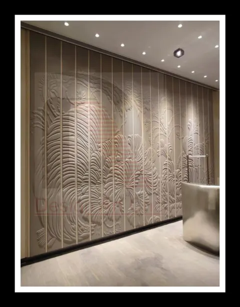3D Panels by Design Art CNC