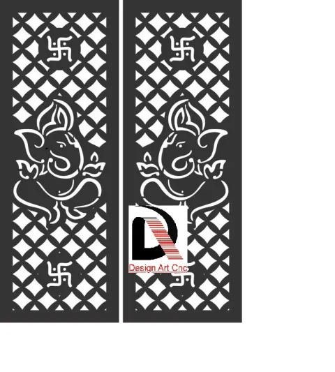 Mandir by Design Art CNC