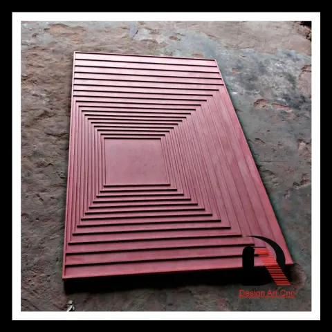 3D Panels by Design Art CNC
