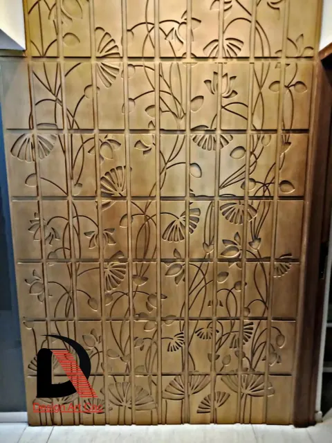 3D Panels by Design Art CNC