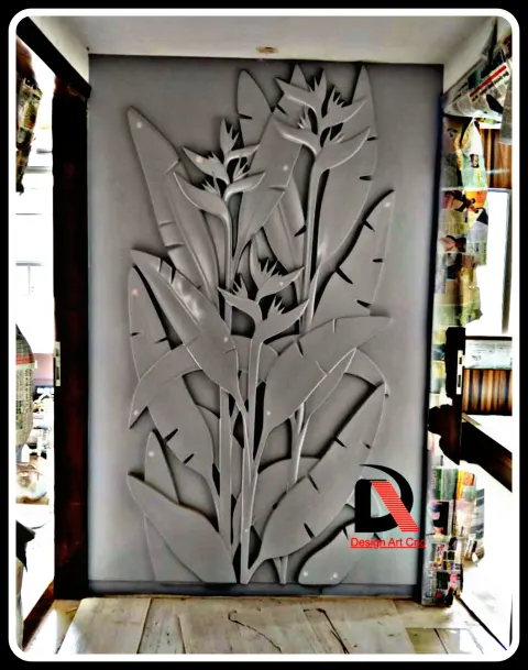 3D Panels by Design Art CNC