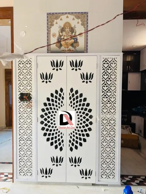 Mandir by Design Art CNC