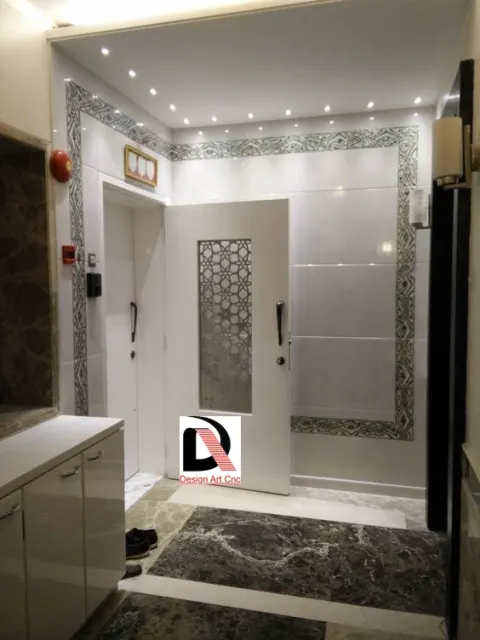 Grill by Design Art CNC