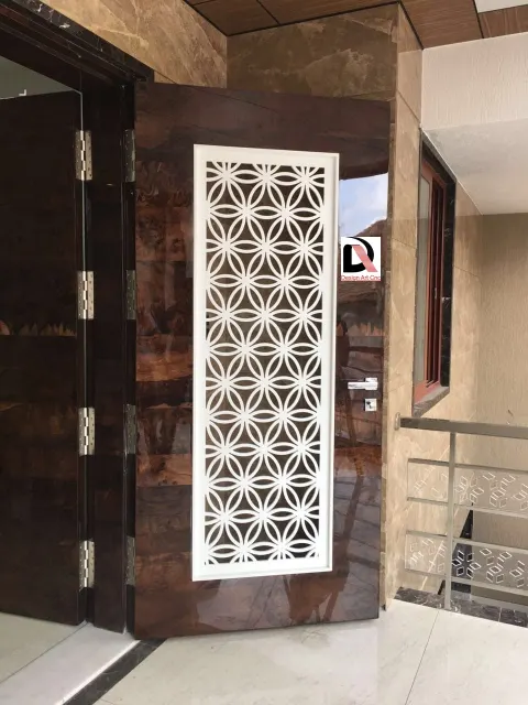Grill by Design Art CNC