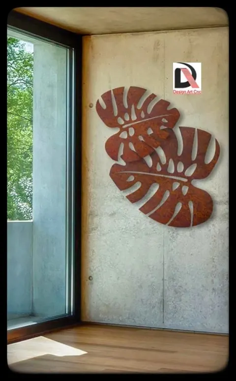 Wall Murals by Design Art CNC
