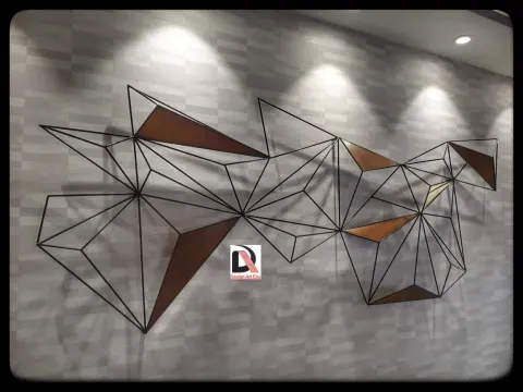 Wall Murals by Design Art CNC