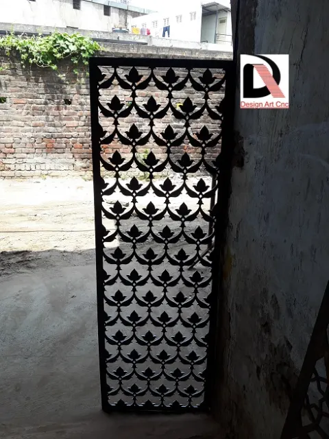 Grill by Design Art CNC