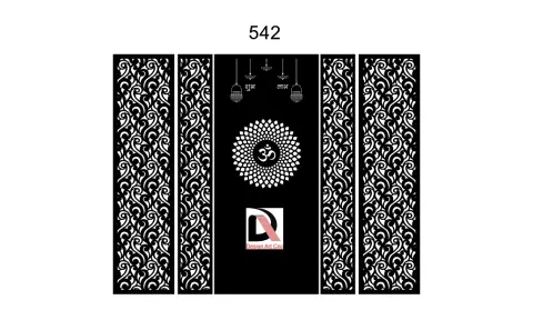 Mandir by Design Art CNC