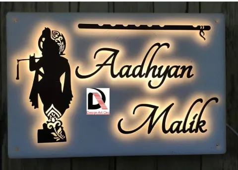 Name Plates by Design Art CNC