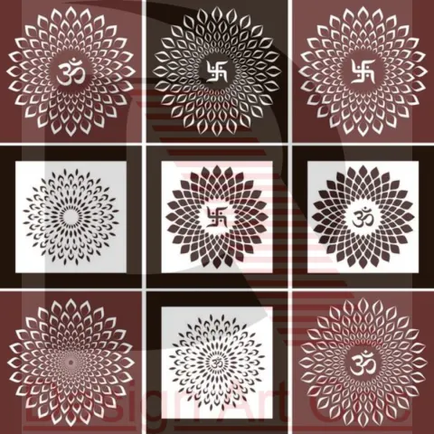 Mandir by Design Art CNC