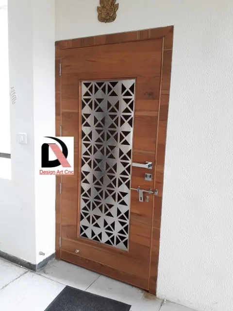 Grill by Design Art CNC