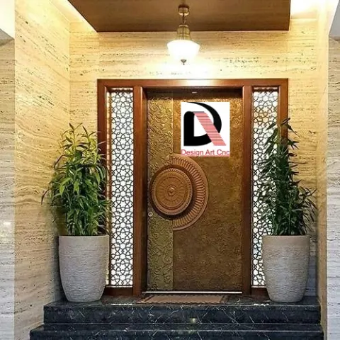 Grill by Design Art CNC