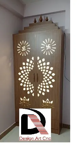 Mandir by Design Art CNC