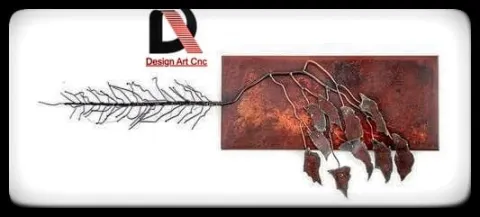 Wall Murals by Design Art CNC