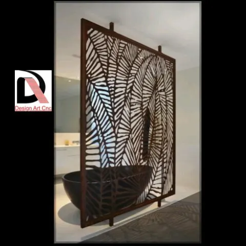 Partation by Design Art CNC