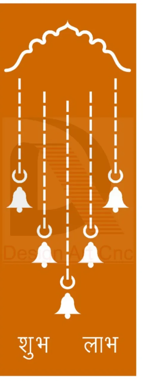 Mandir by Design Art CNC