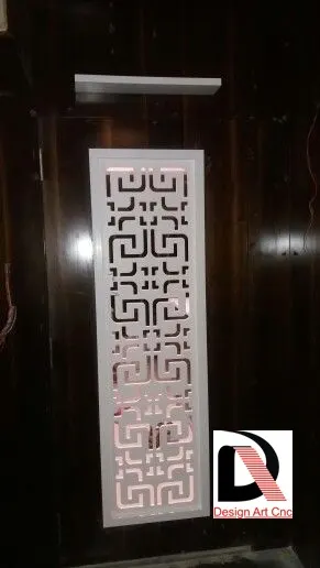 Grill by Design Art CNC