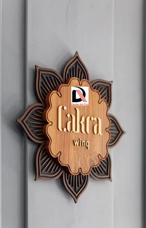 Name Plates by Design Art CNC