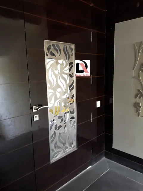 Grill by Design Art CNC