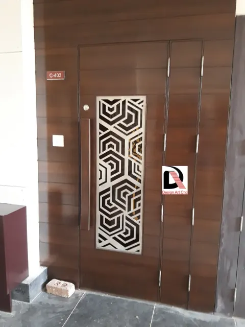 Grill by Design Art CNC