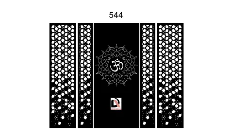 Mandir by Design Art CNC