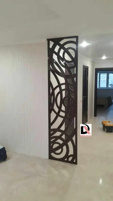Partation by Design Art CNC