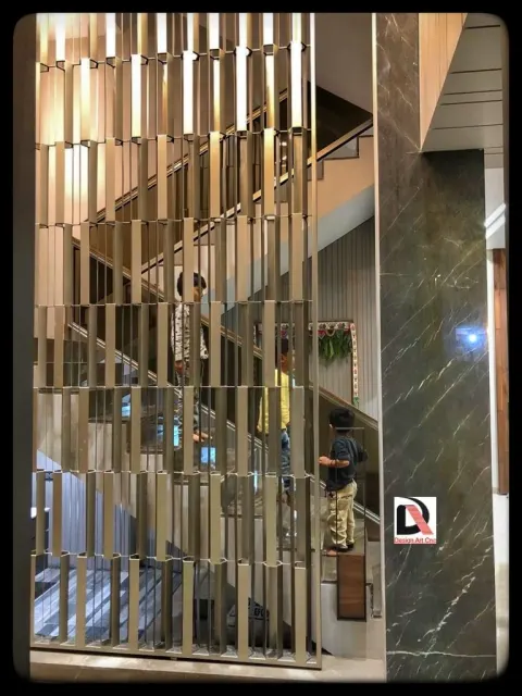 Partation by Design Art CNC