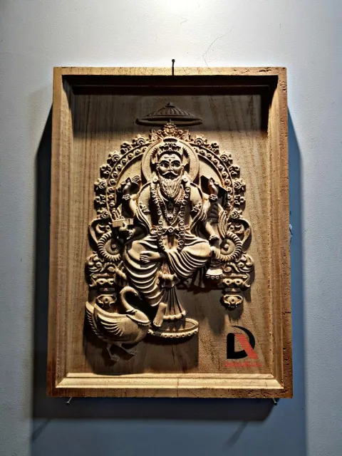 Mandir by Design Art CNC