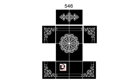 Mandir by Design Art CNC