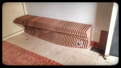 Parametric by Design Art CNC