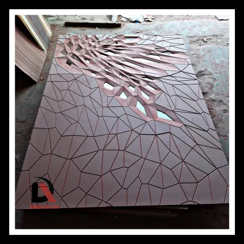 3D Panels by Design Art CNC