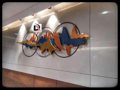 Wall Murals by Design Art CNC