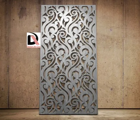 Grill by Design Art CNC