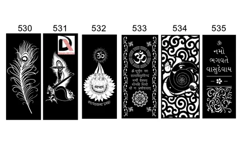 Mandir by Design Art CNC