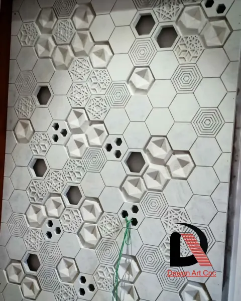 3D Panels by Design Art CNC