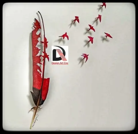 Wall Murals by Design Art CNC
