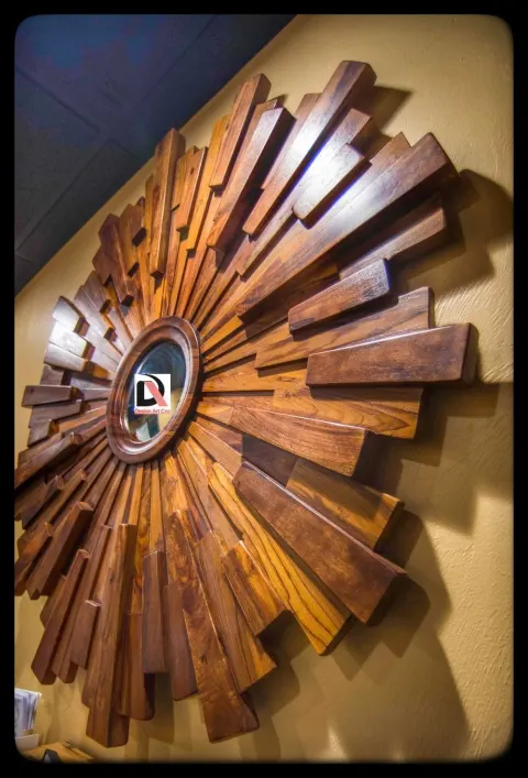 Wall Murals by Design Art CNC