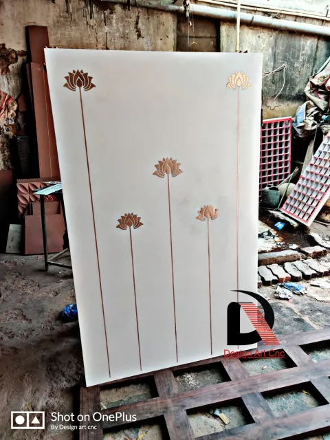 Mandir by Design Art CNC