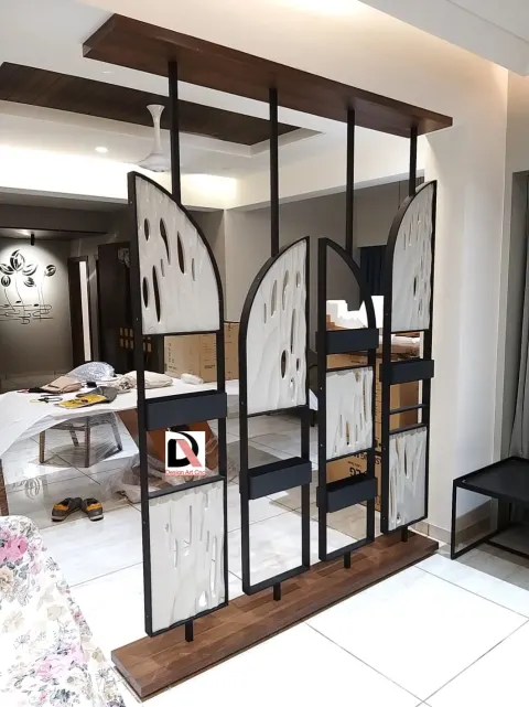 Partation by Design Art CNC