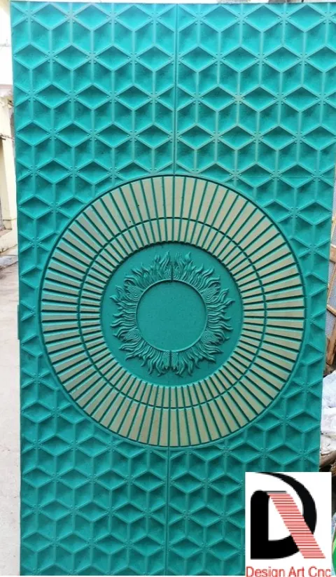 3D Panels by Design Art CNC